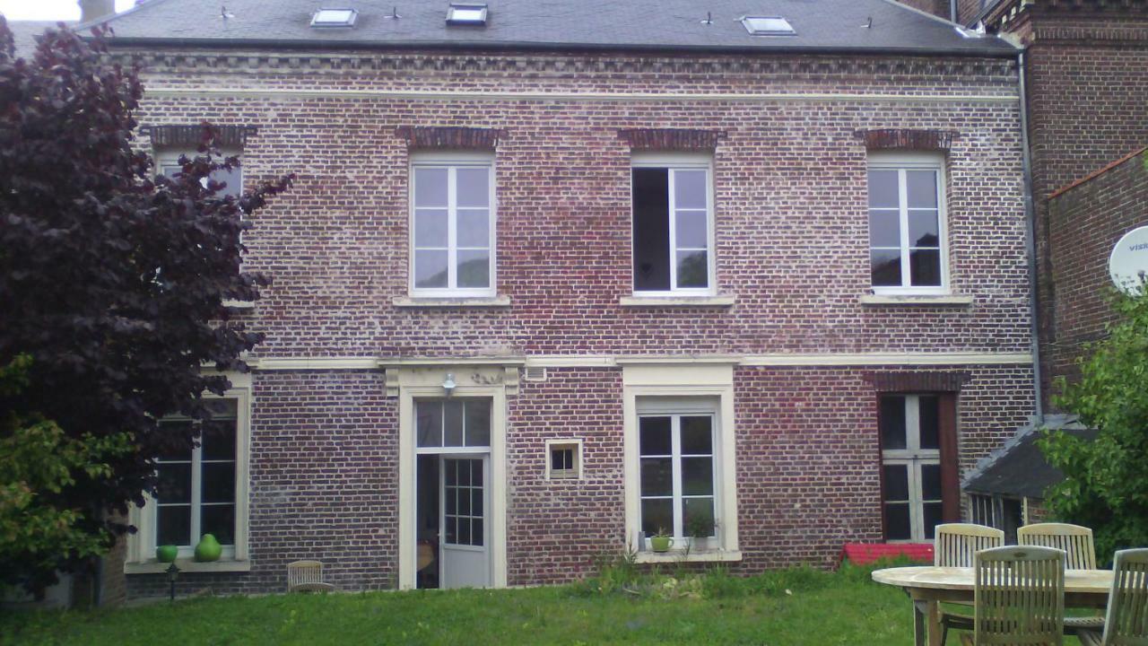Chez Catherine Hotel Beauvais Exterior photo